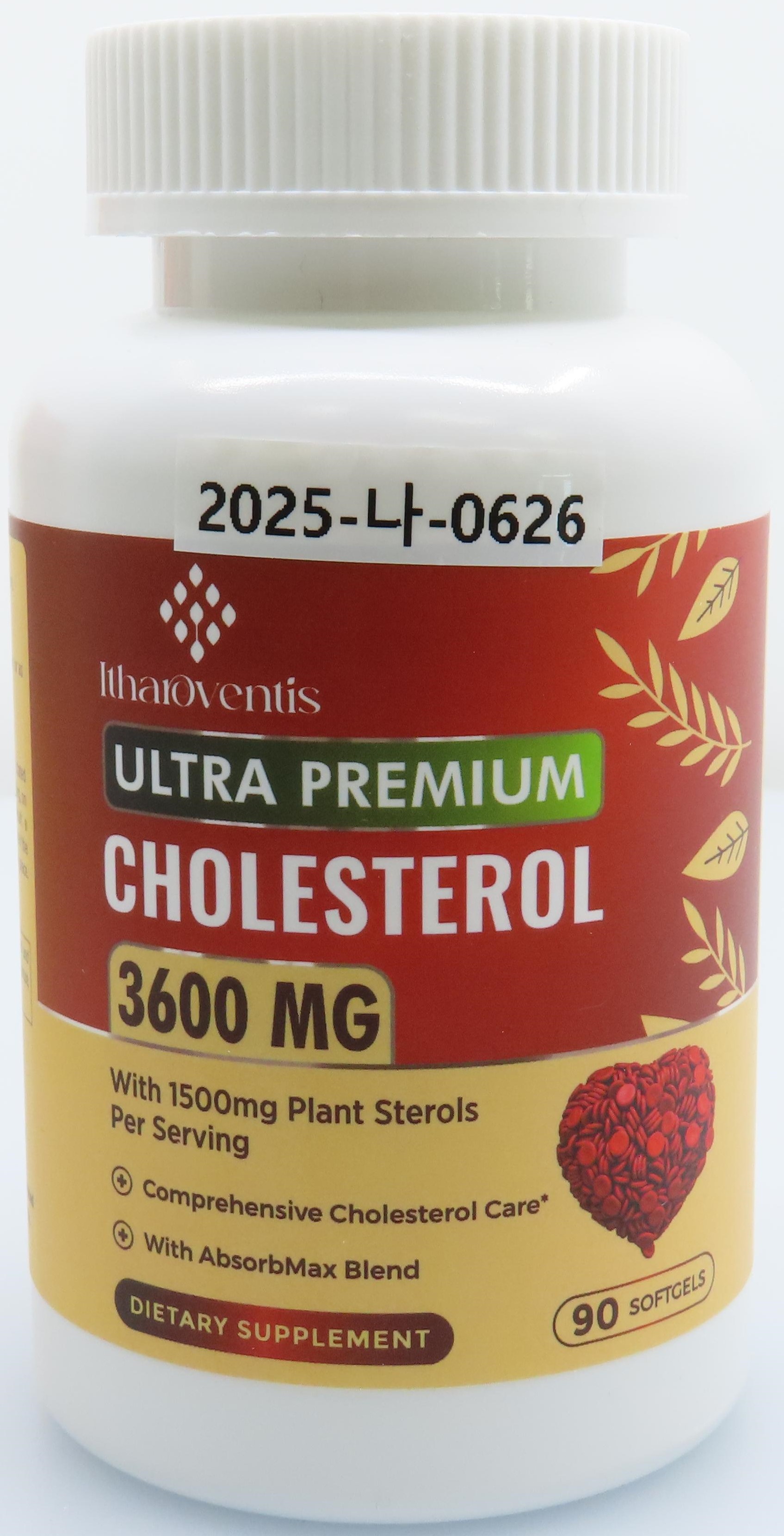 Itharoventis Ultra Premium Cholesterol 3600 mg_1.jpg