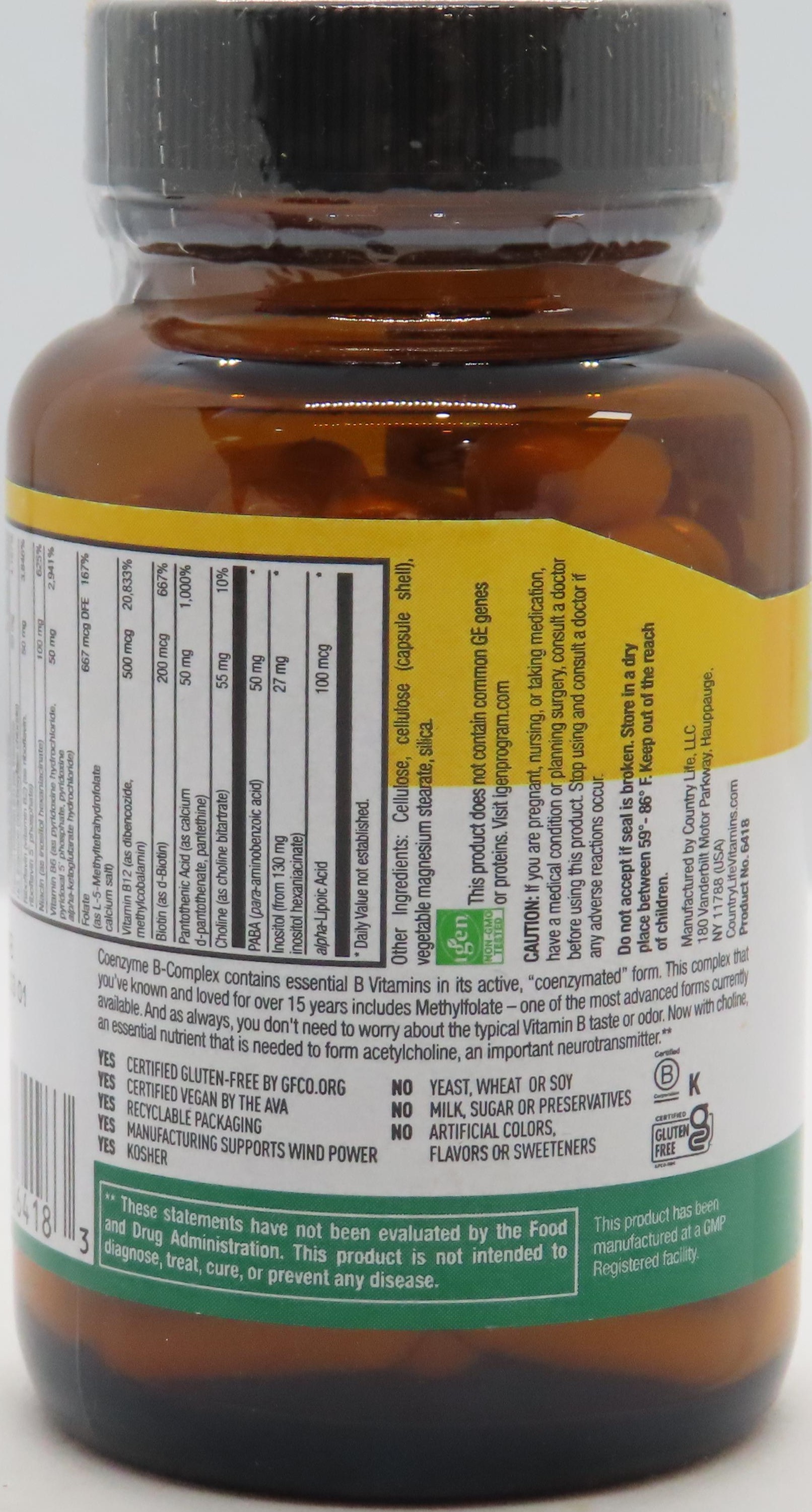 Country Life Coenzyme B-Complex_3.jpg